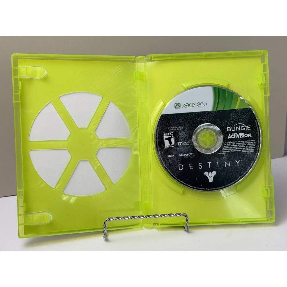 Destiny (Microsoft Xbox 360, 2014)